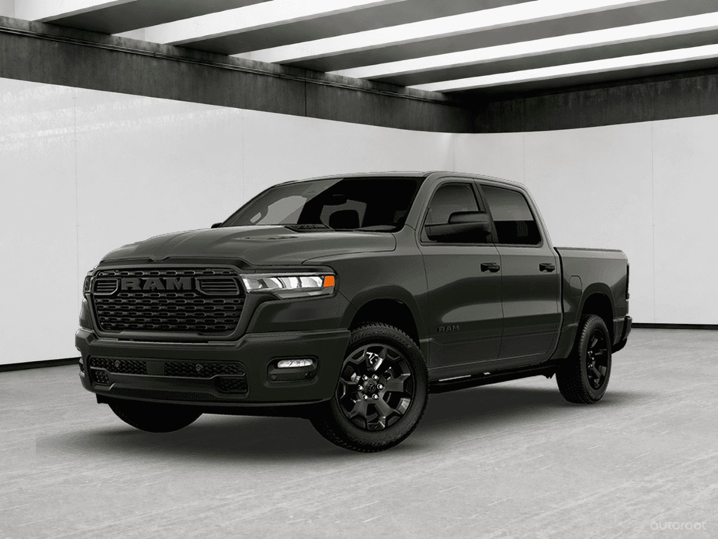 Image 1 RAM 1500 Black Express 2026