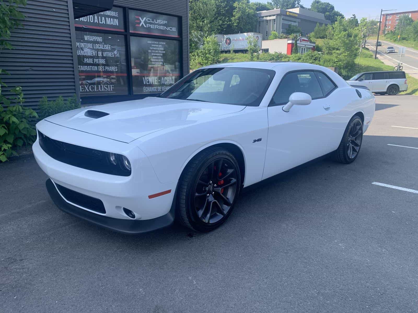 2023 Dodge Challenger R/T - Image 1