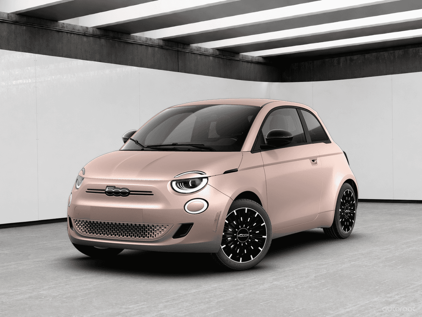Image 1 Fiat 500E Pop 2026