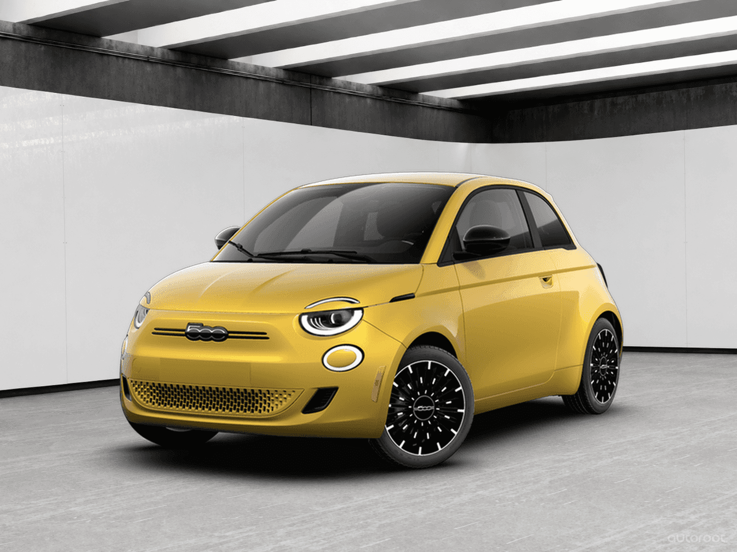Image 1 Fiat 500E Pop 2026