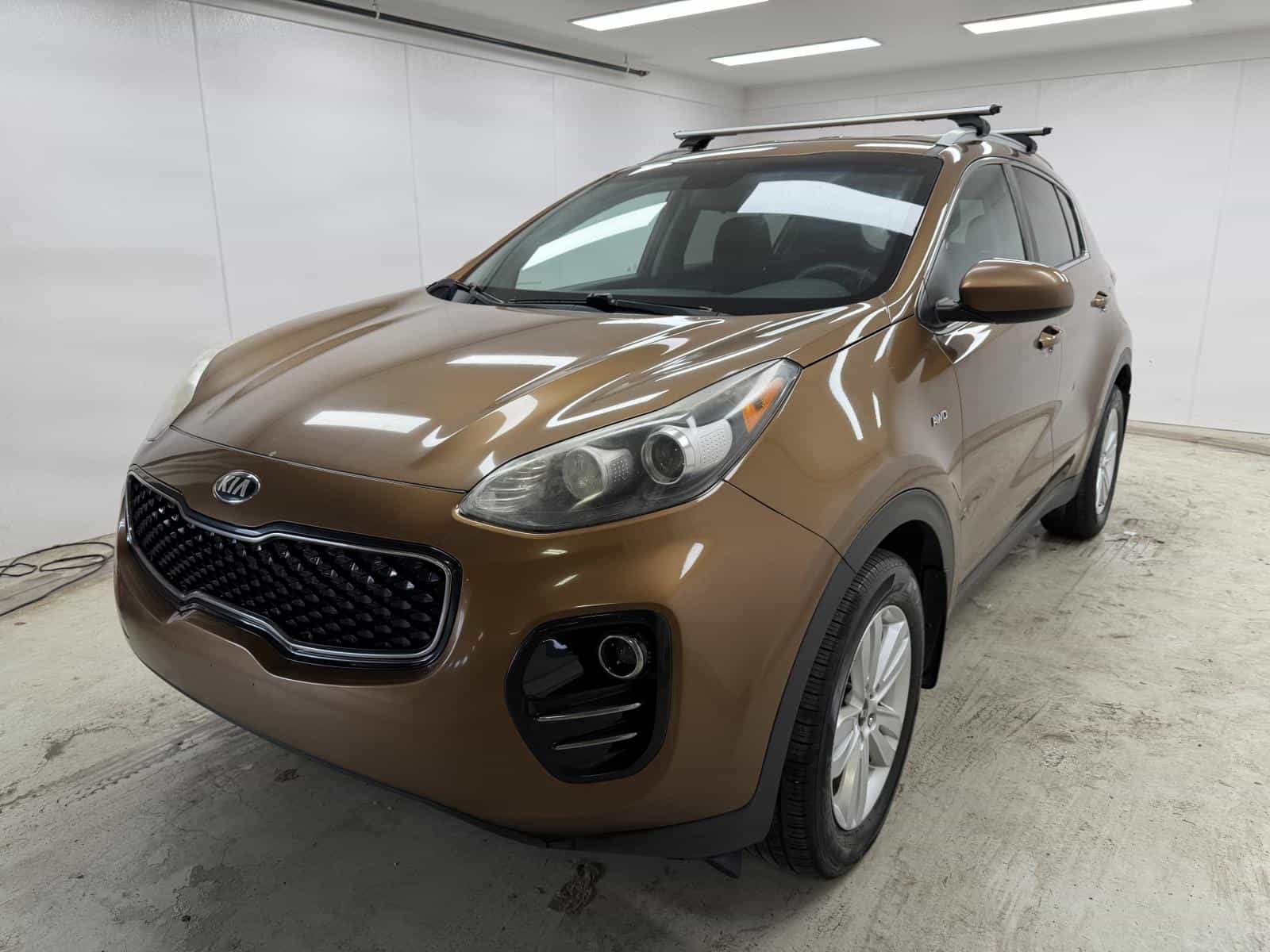 Image 1 Kia Sportage LX 2017