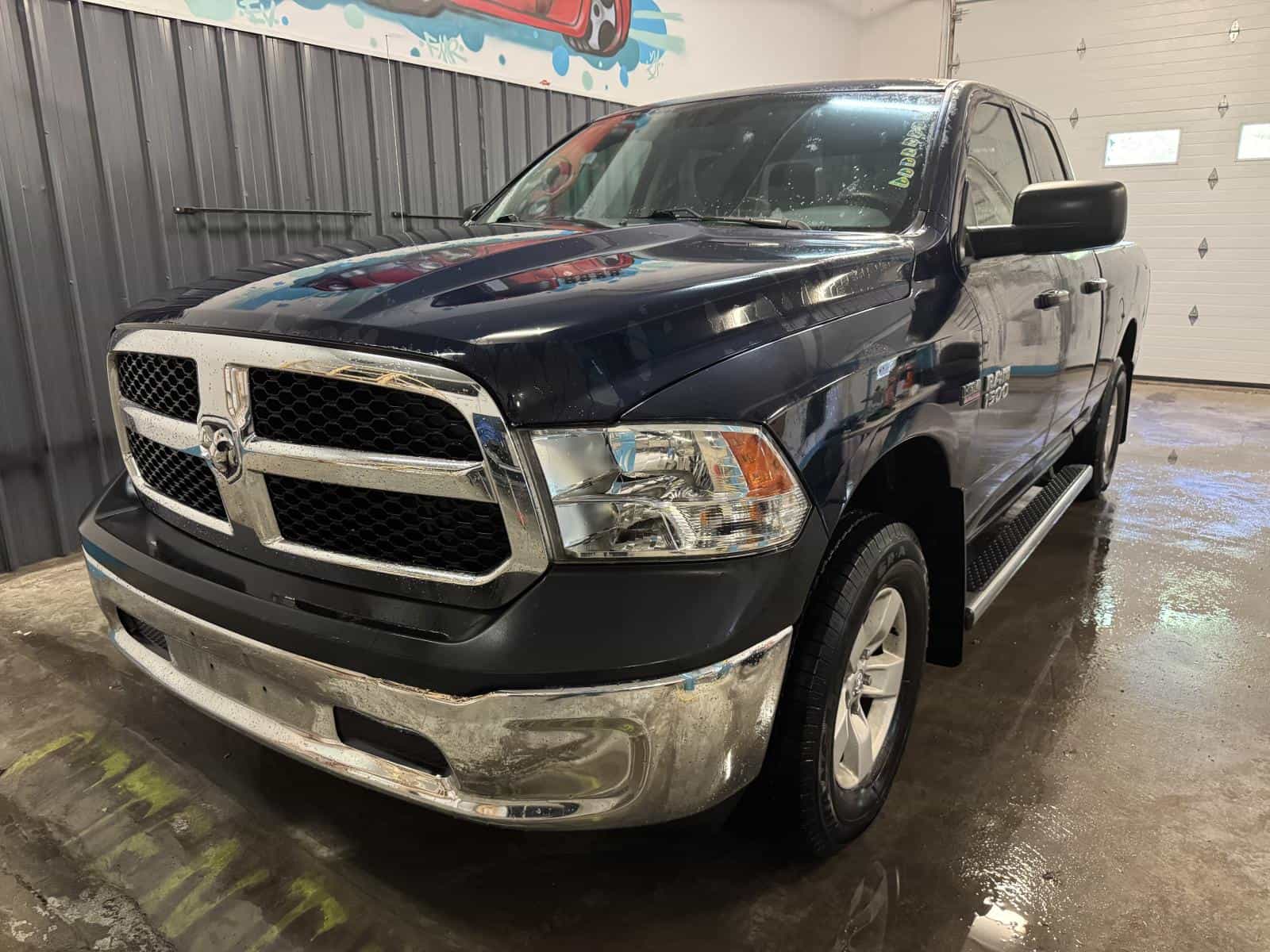 Image 1 RAM 1500 SXT 2017
