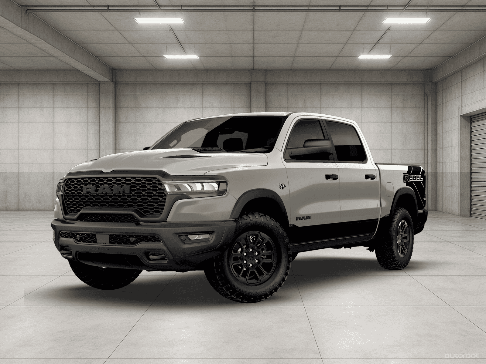 Image 1 RAM 1500 Rebel 2026