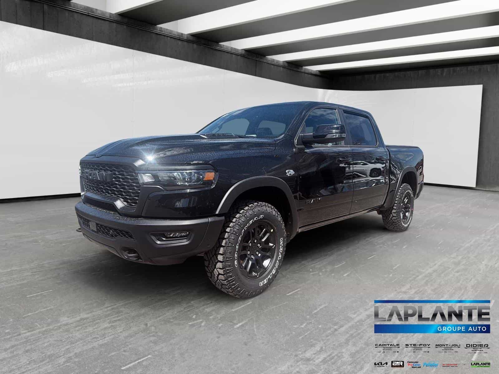 Image 1 RAM 1500 Rebel 2026