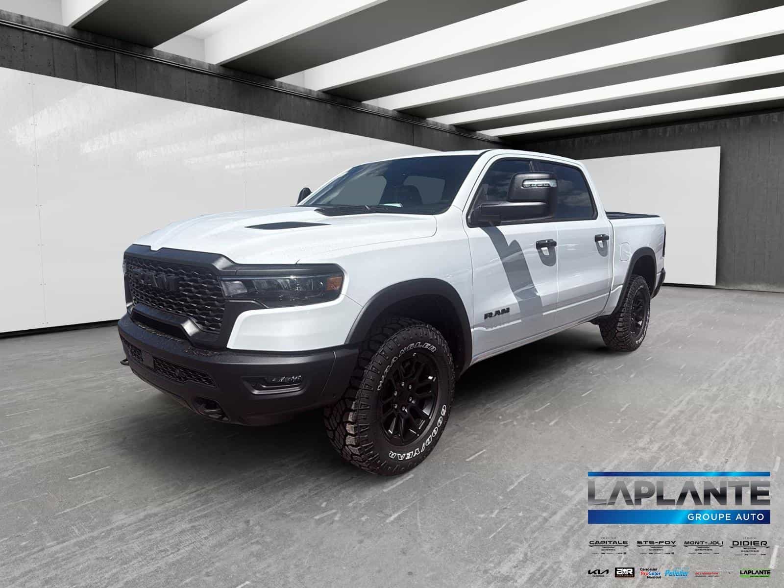 Image 1 RAM 1500 Rebel 2026