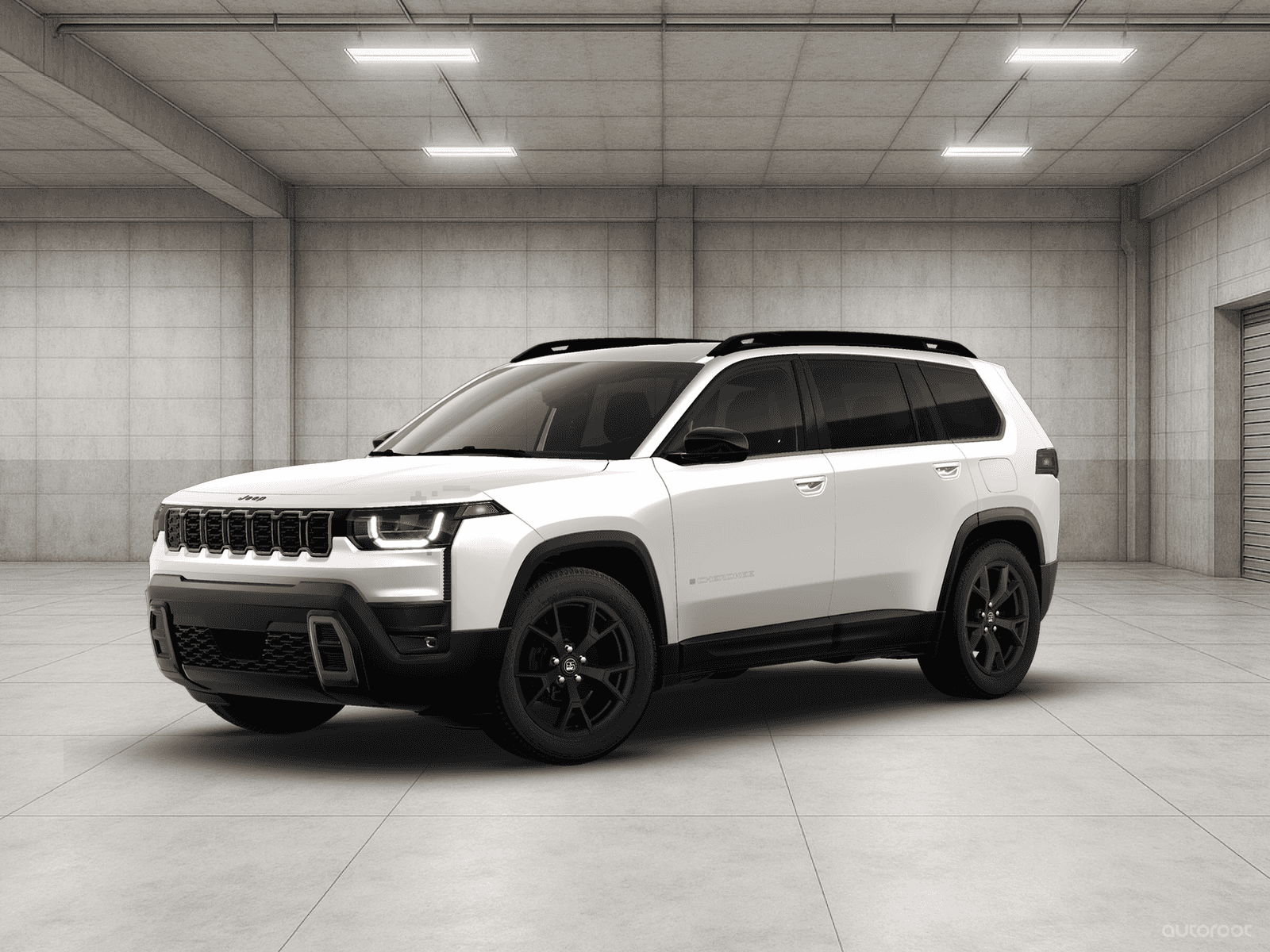 2026 Jeep Cherokee 85th Anniversary Edition - Image 1