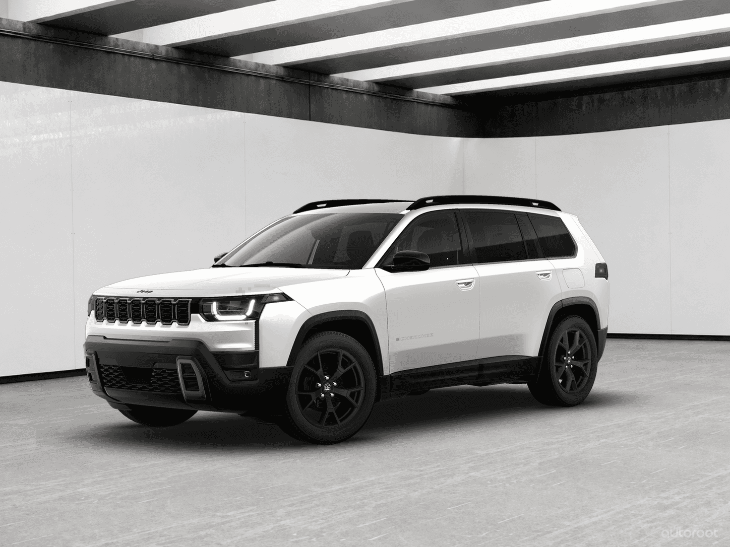 Image 1 Jeep Cherokee 85th Anniversary Edition 2026