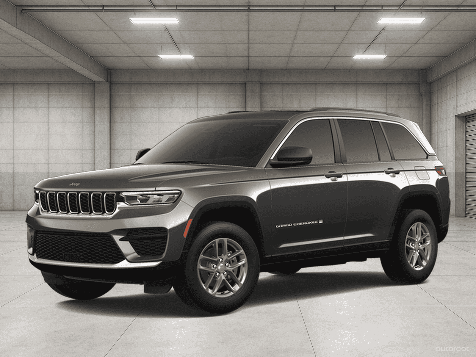 2026 Jeep Grand Cherokee Laredo - Image 1