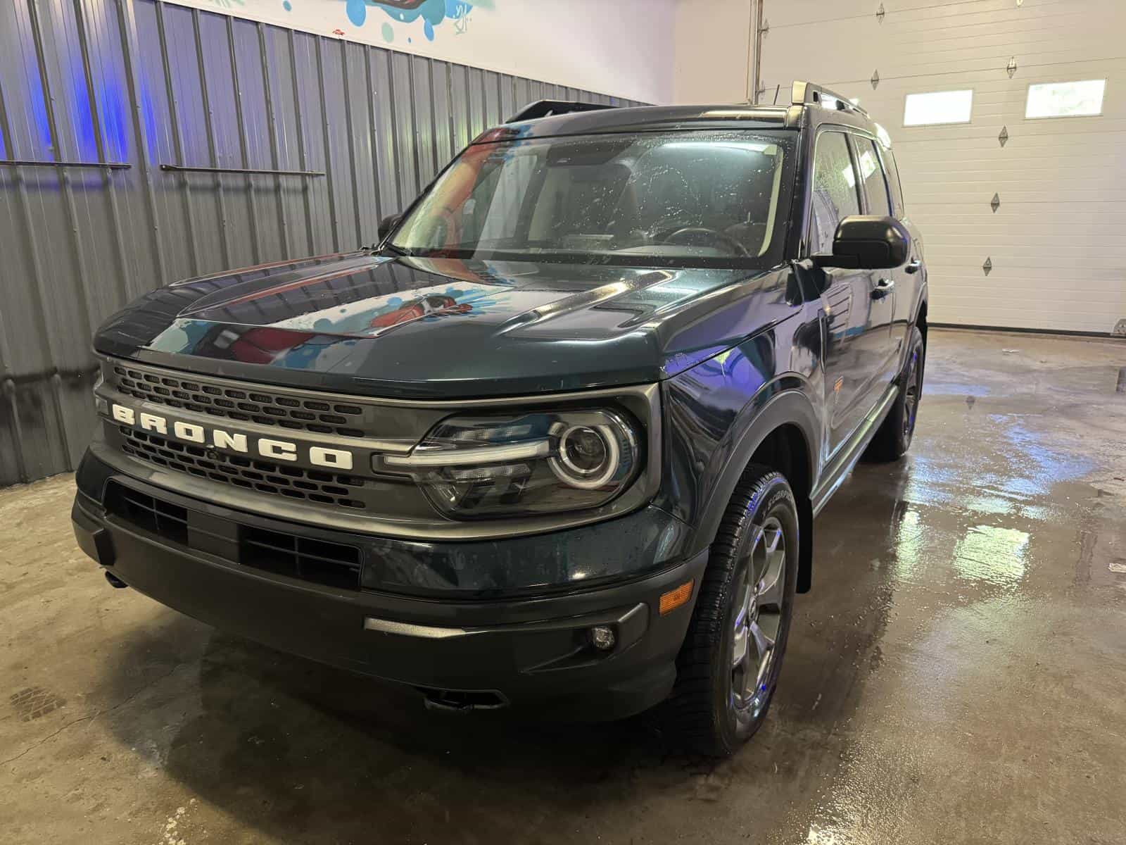 Image 1 Ford Bronco Sport Badlands 2021