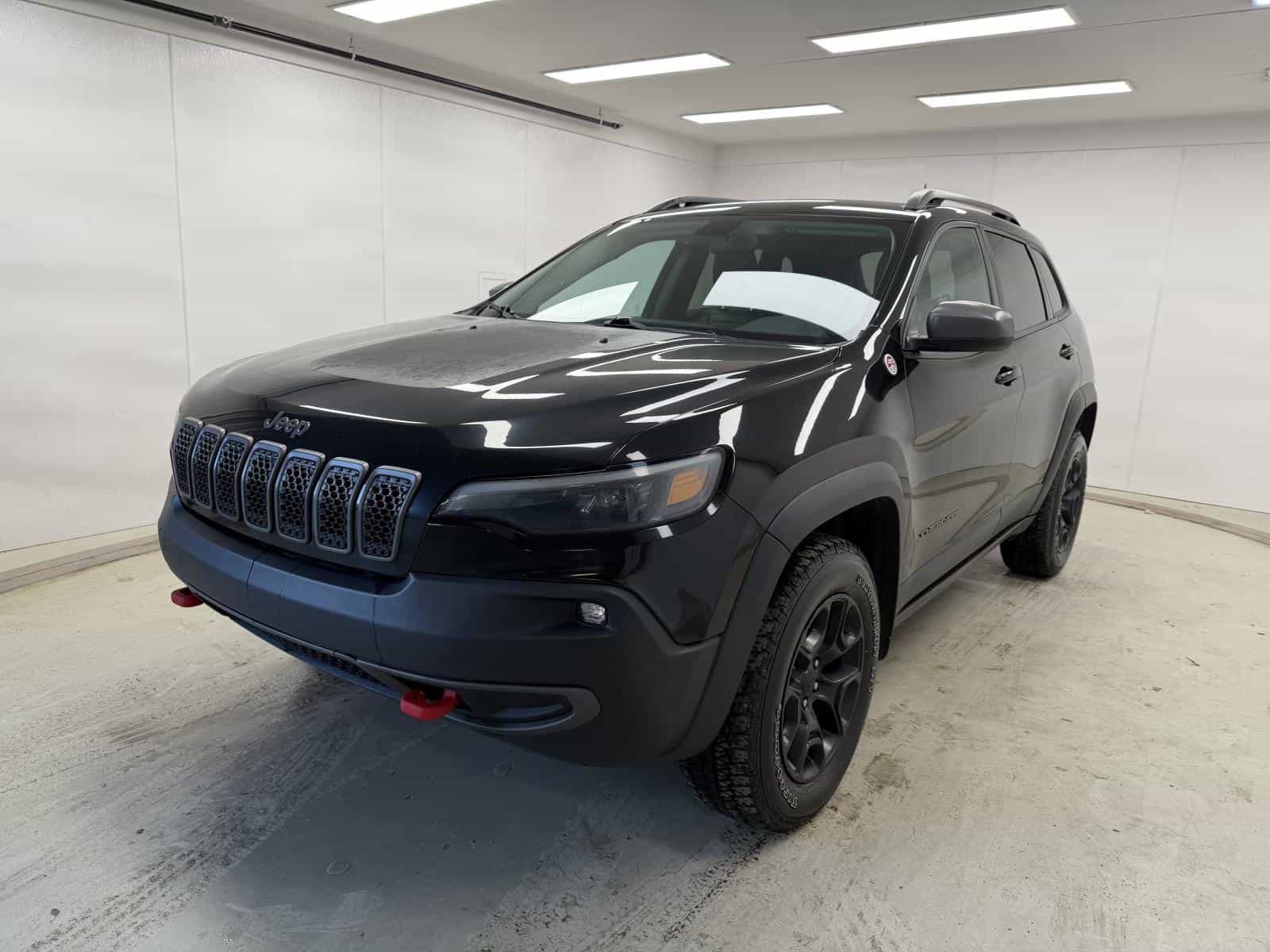Image 1 Jeep Cherokee Trailhawk 2019