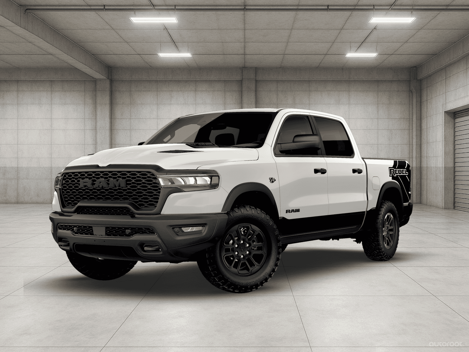 Image 1 RAM 1500 Rebel 2026