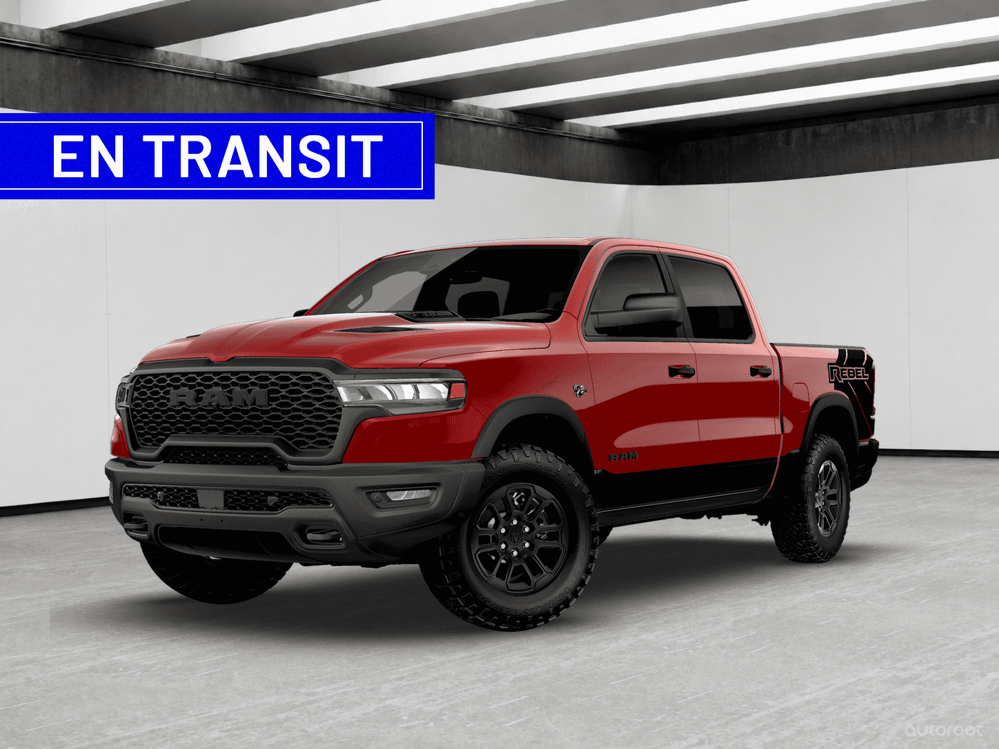 Image 1 RAM 1500 Rebel 2026