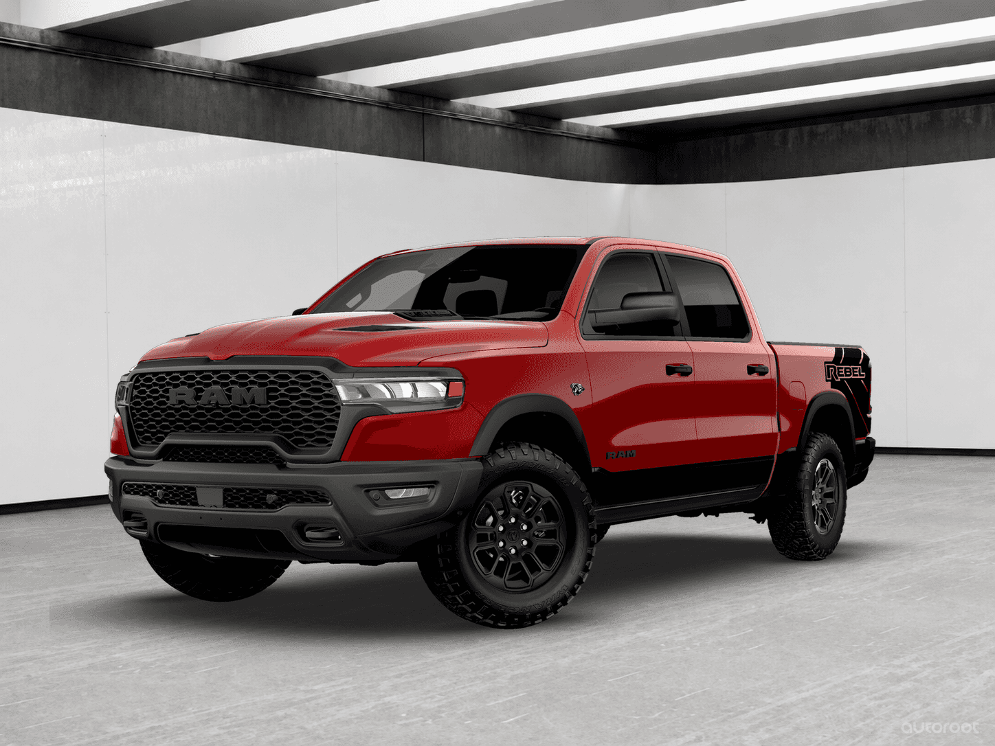 Image 1 RAM 1500 Rebel 2026