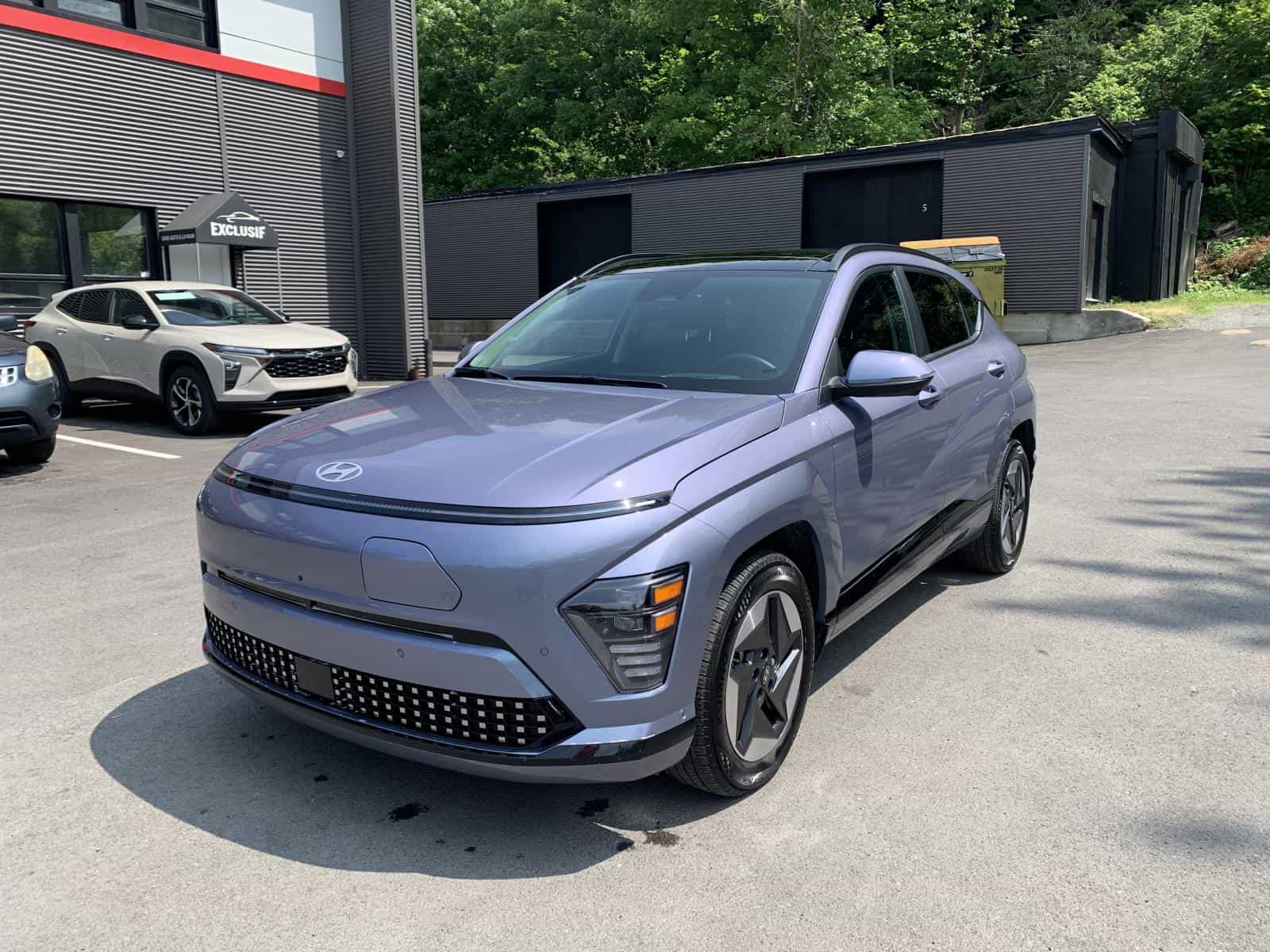 Image 1 Hyundai Kona EV Ultimate 2024