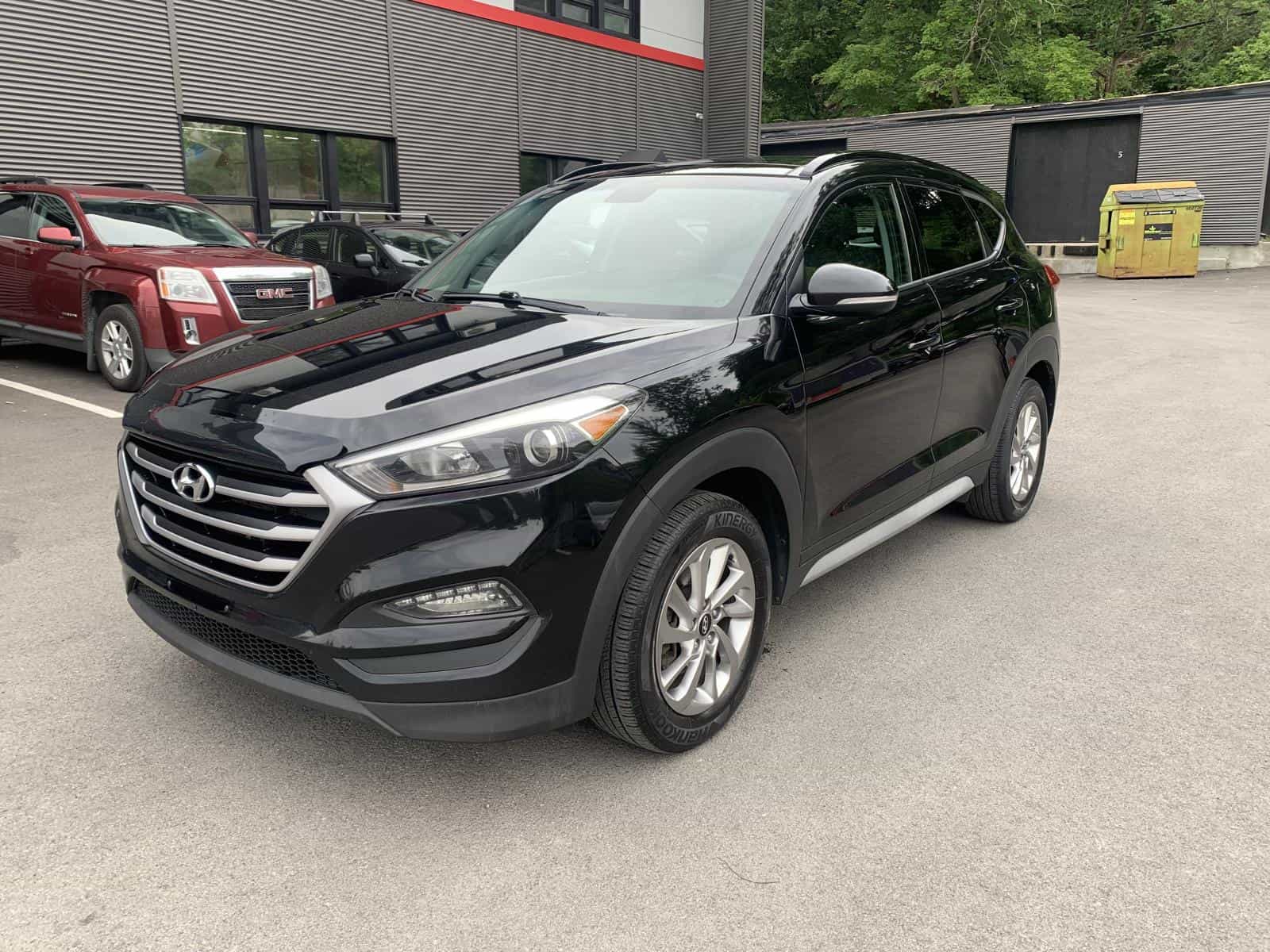 Image 1 Hyundai Tucson SE 2.0L 2017