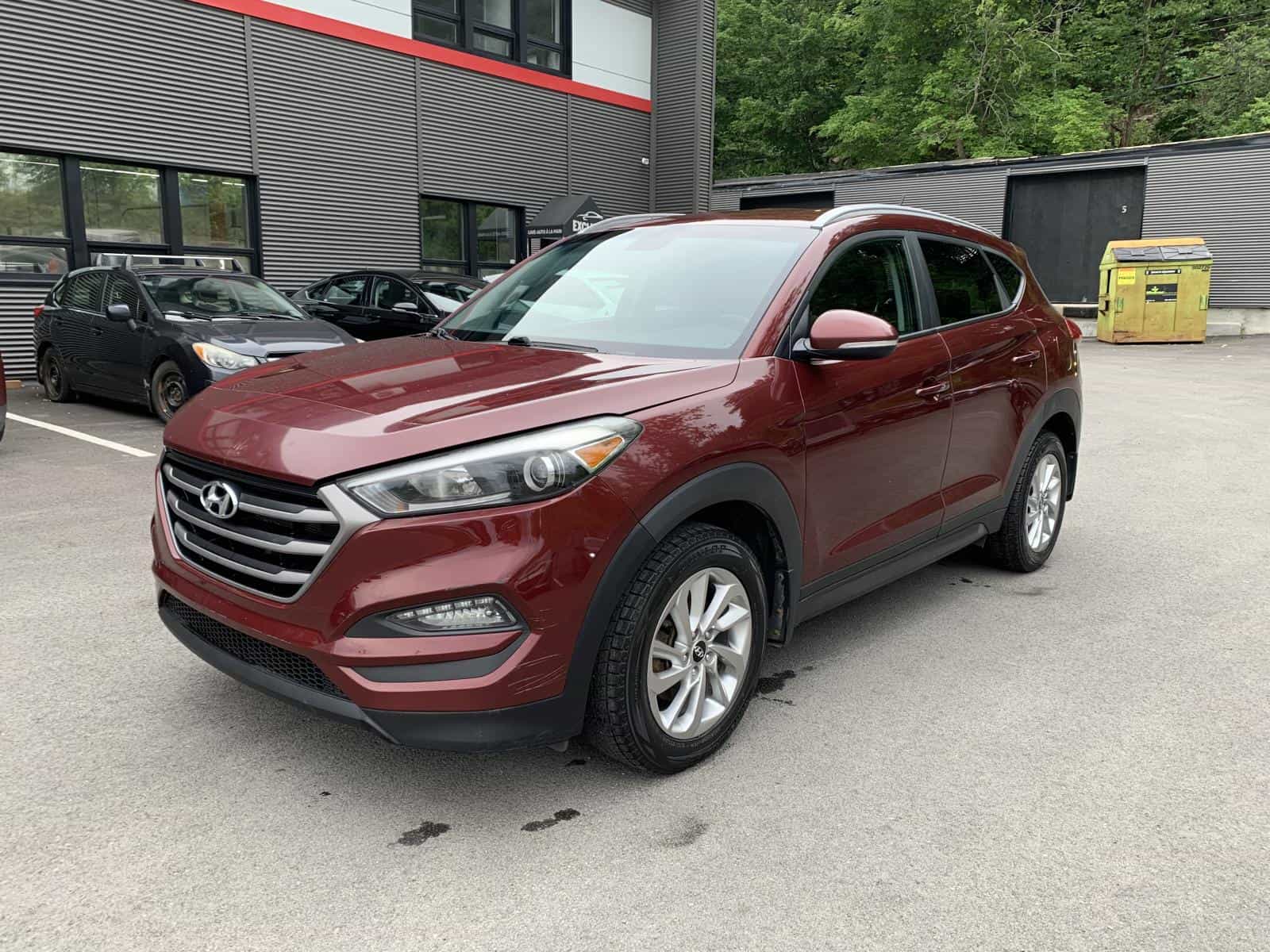 Image 1 Hyundai Tucson Premium 2016
