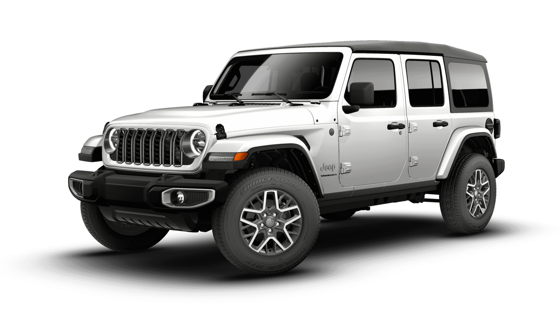 2026 Jeep Wrangler 4 Door Sahara - Image 1