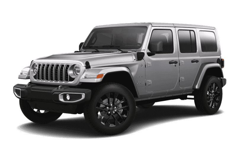 2024 Jeep Wrangler Sahara 4XE - Image 1