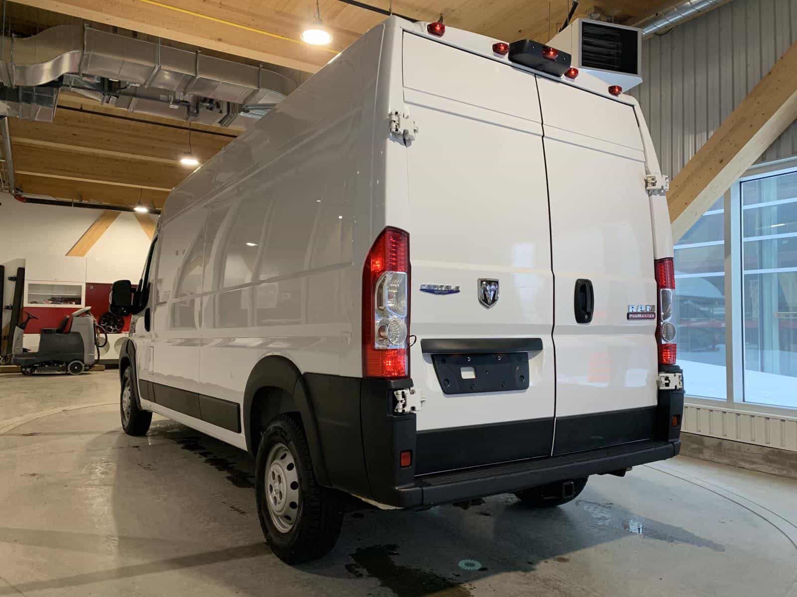 Image 3 RAM Promaster 3500 High 3500 High Roof 2019