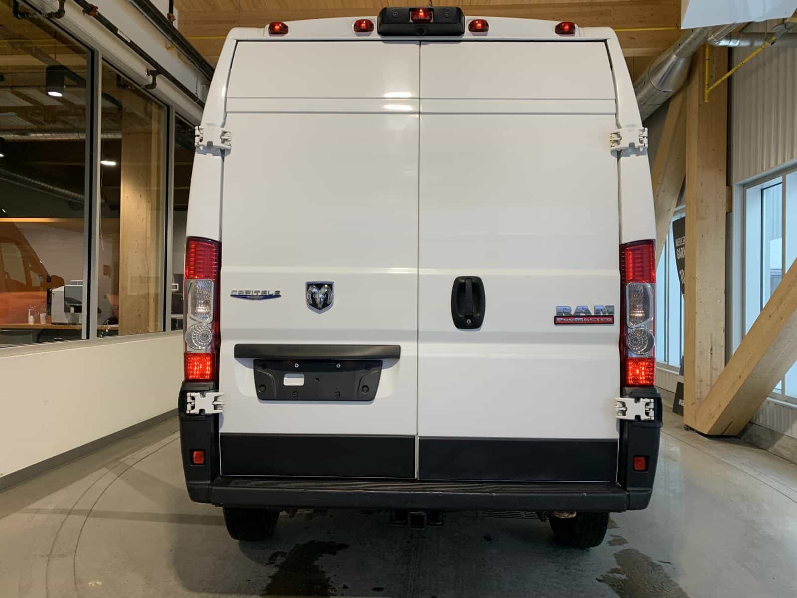 Image 4 RAM Promaster 3500 High 3500 High Roof 2019