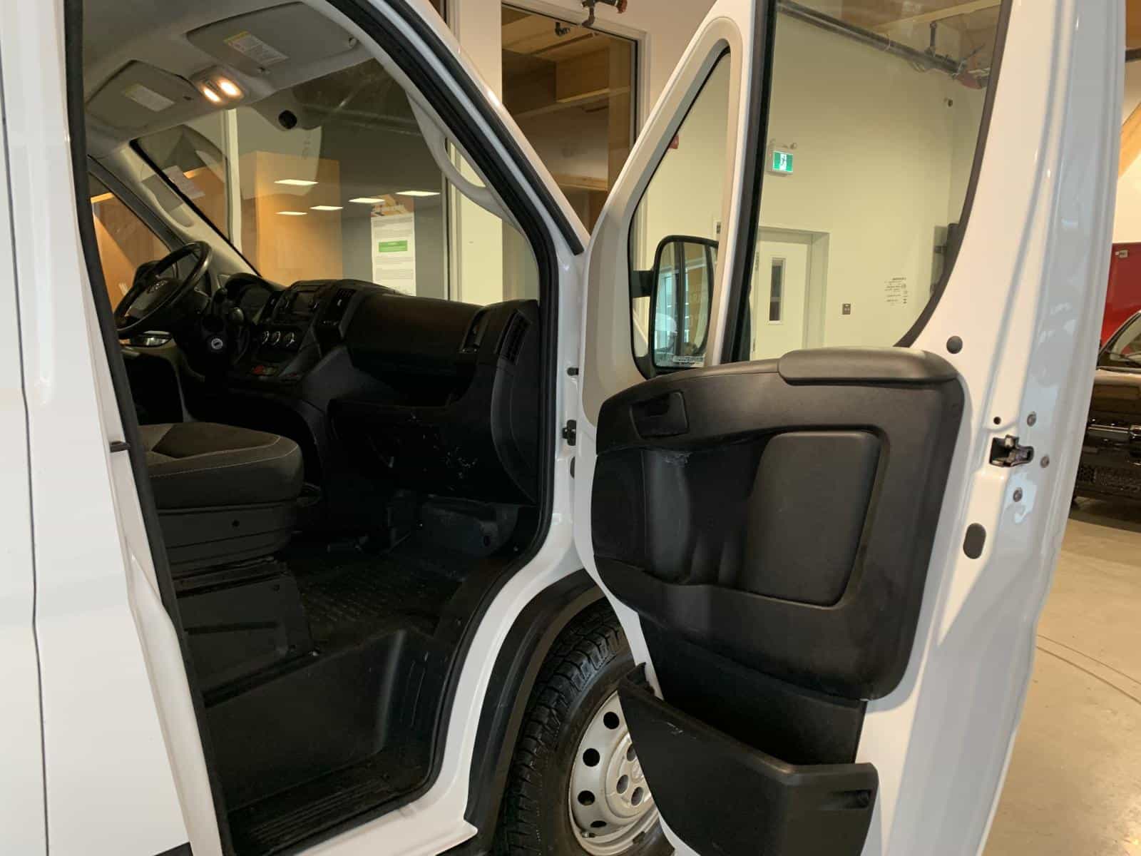 Image 10 RAM Promaster 3500 High 3500 High Roof 2019