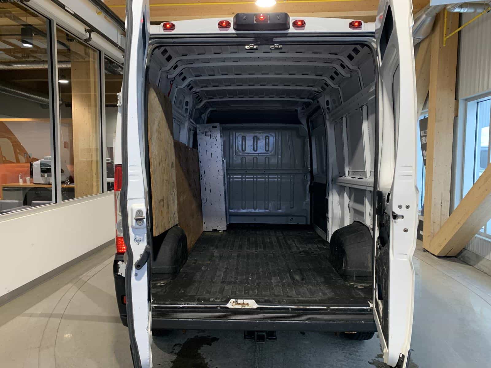 2019 RAM Promaster 3500 High 3500 High Roof - Image 10