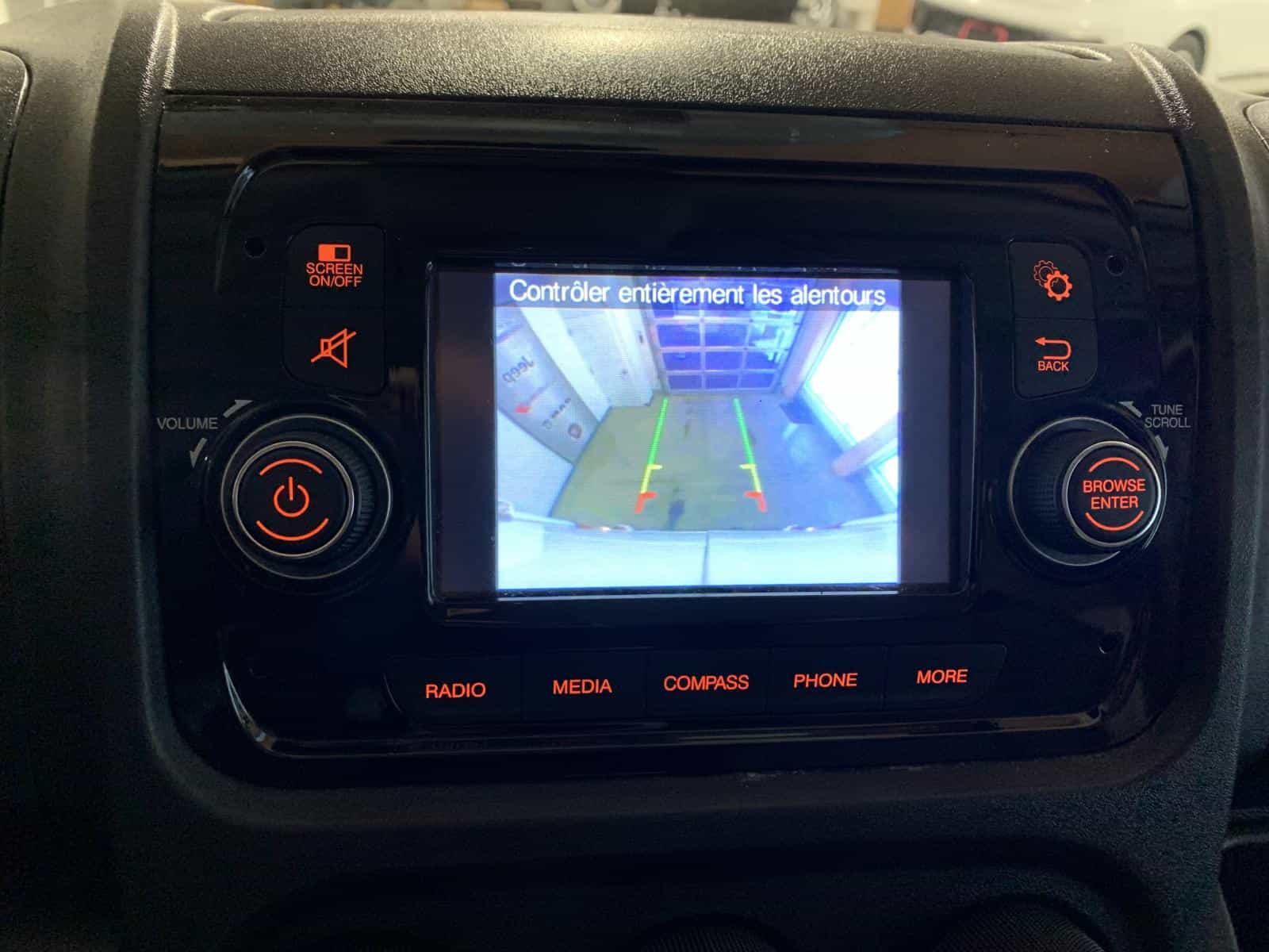 Image 15 RAM Promaster 3500 High 3500 High Roof 2019