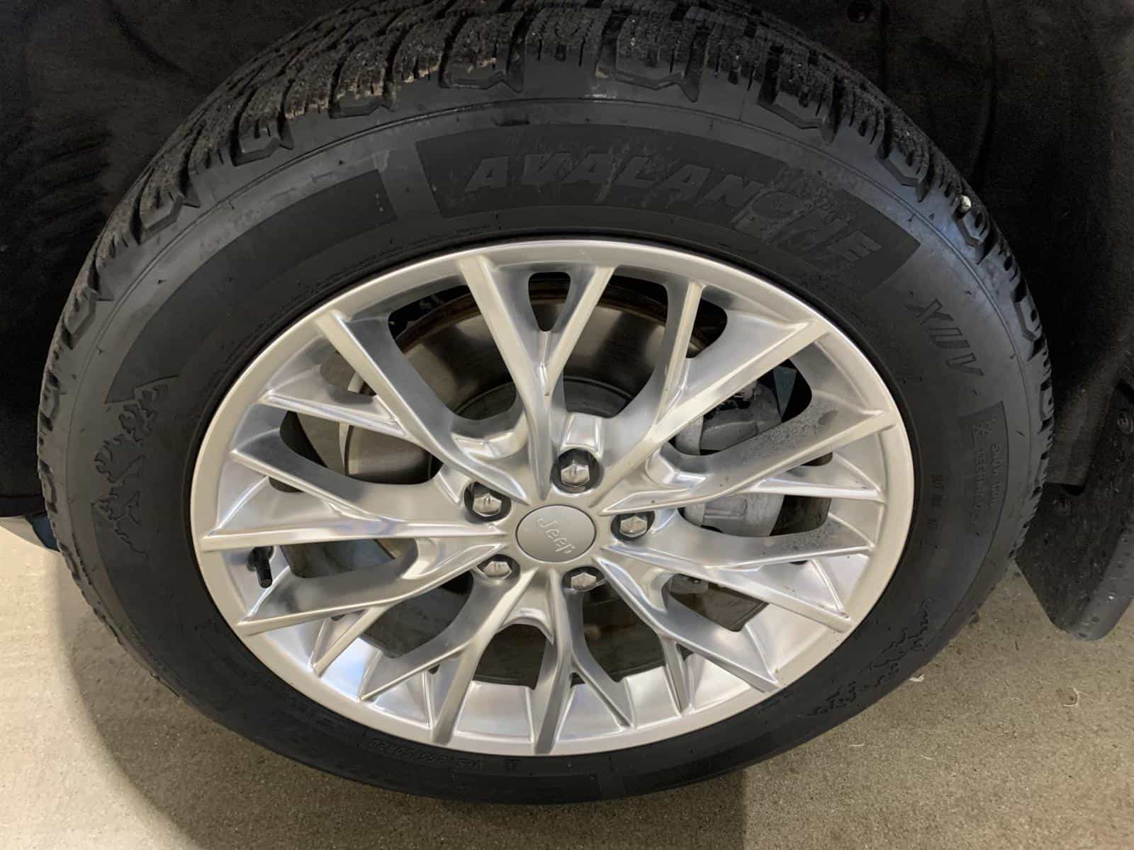 2021 Jeep Grand Cherokee L Summit Summit - Image 9