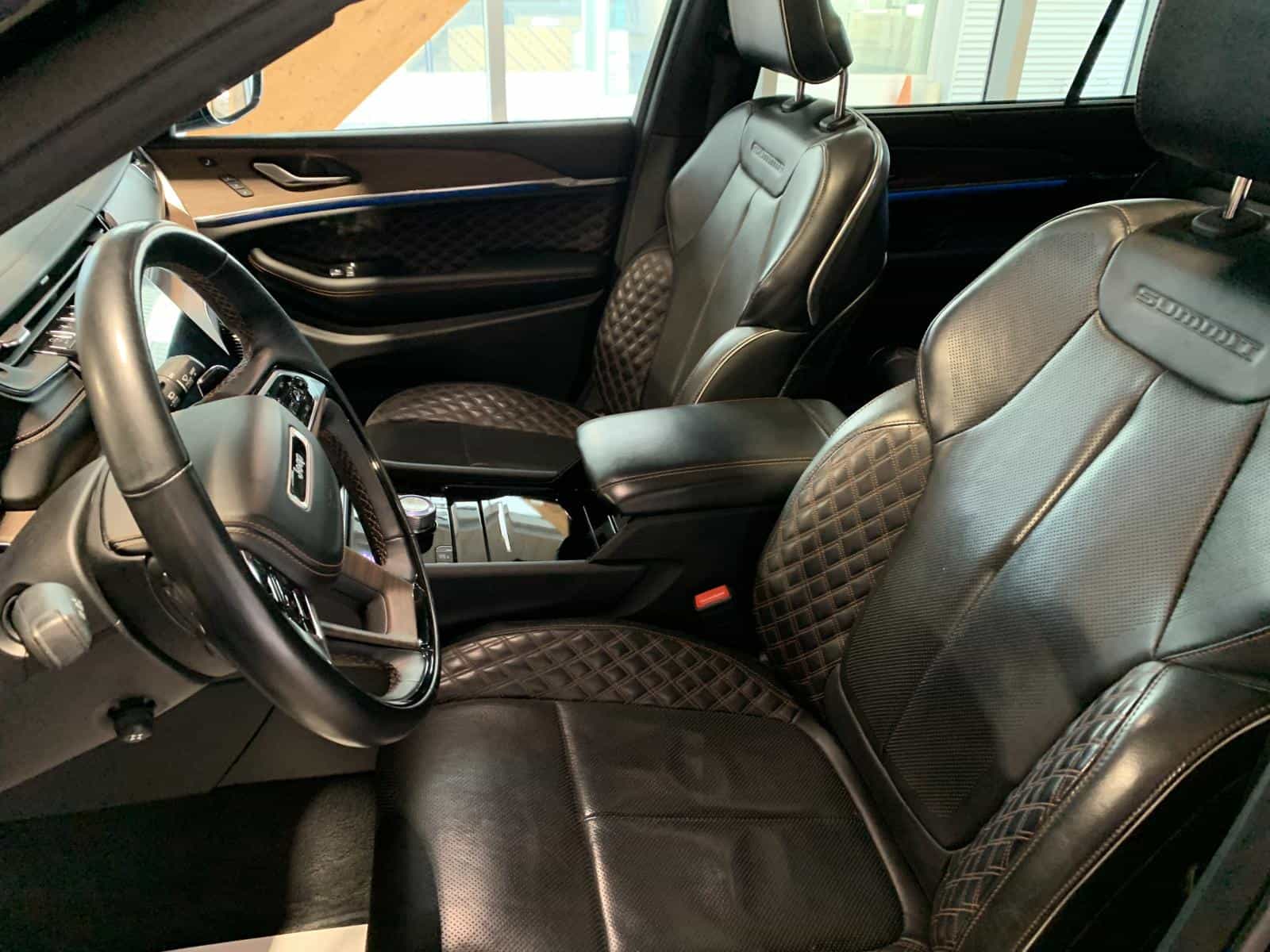 2021 Jeep Grand Cherokee L Summit - Image 13