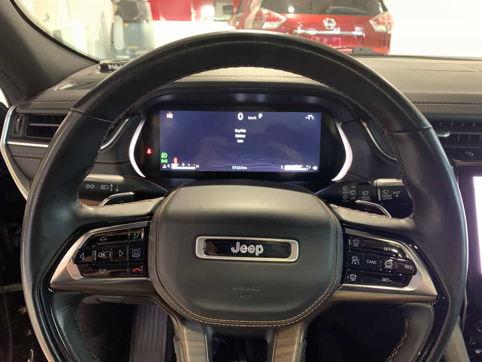 2021 Jeep Grand Cherokee L Summit - Image 19