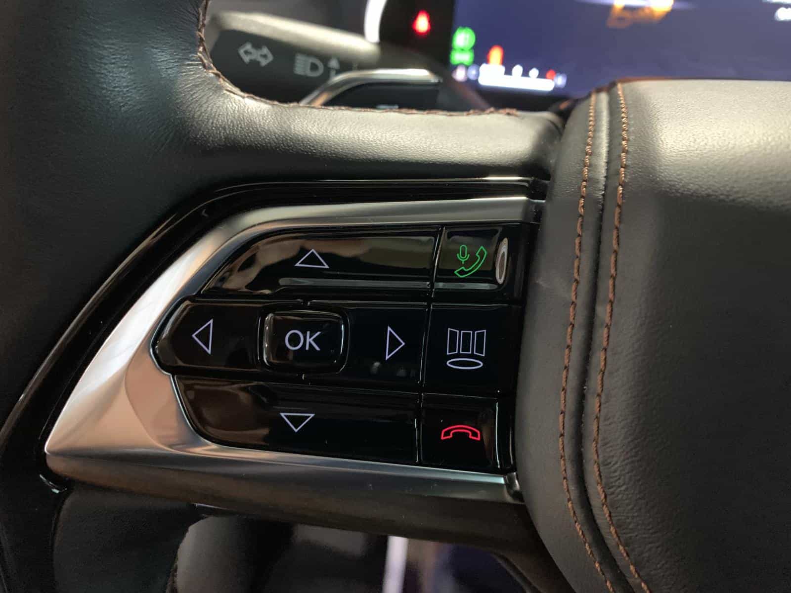 Image 26 Jeep Grand Cherokee L Summit 2021