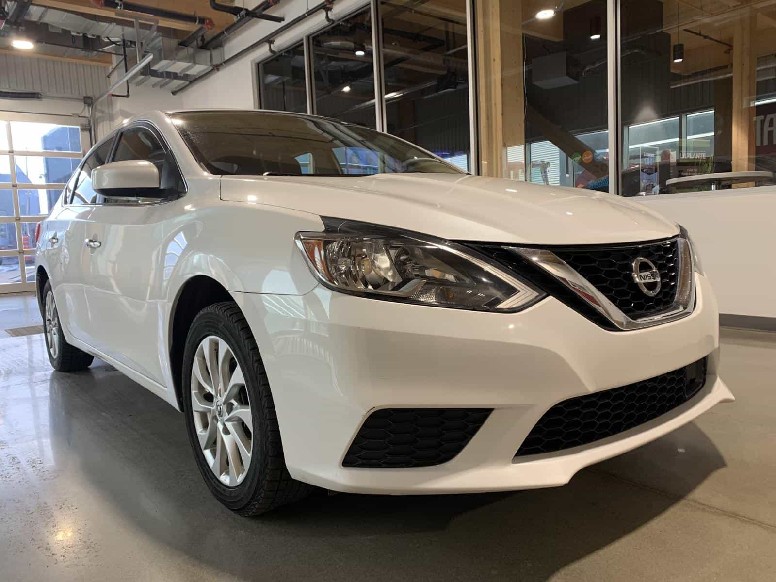 2018 Nissan SENTRA S/SV/SR/SL SV - Image 1