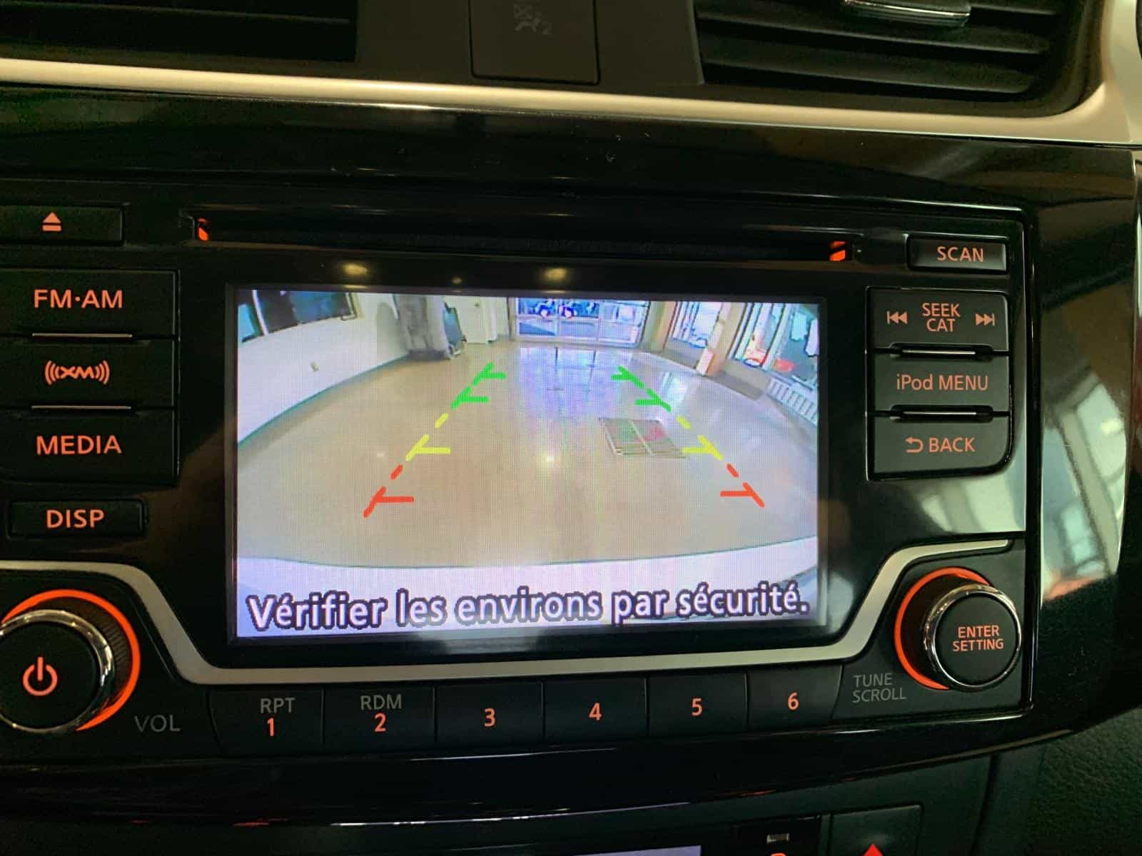 2018 Nissan SENTRA S/SV/SR/SL SV - Image 10