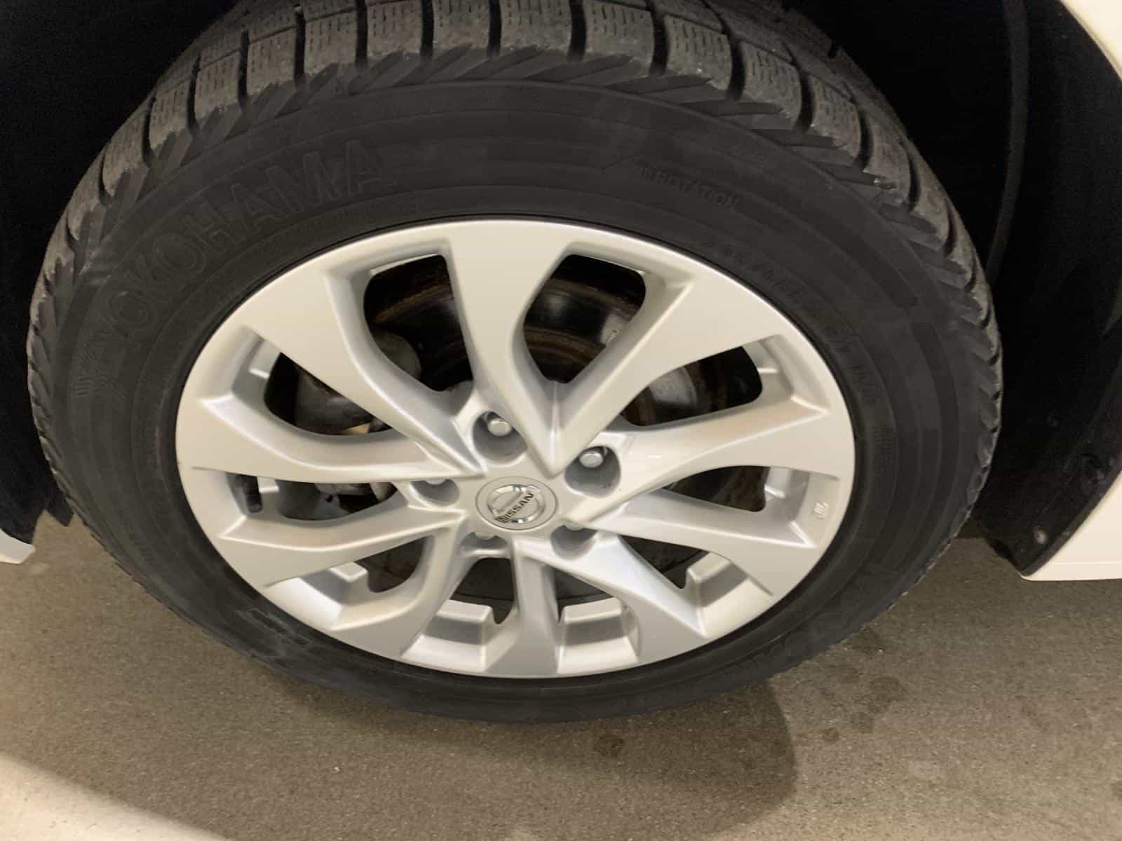 2018 Nissan SENTRA S/SV/SR/SL SV - Image 20