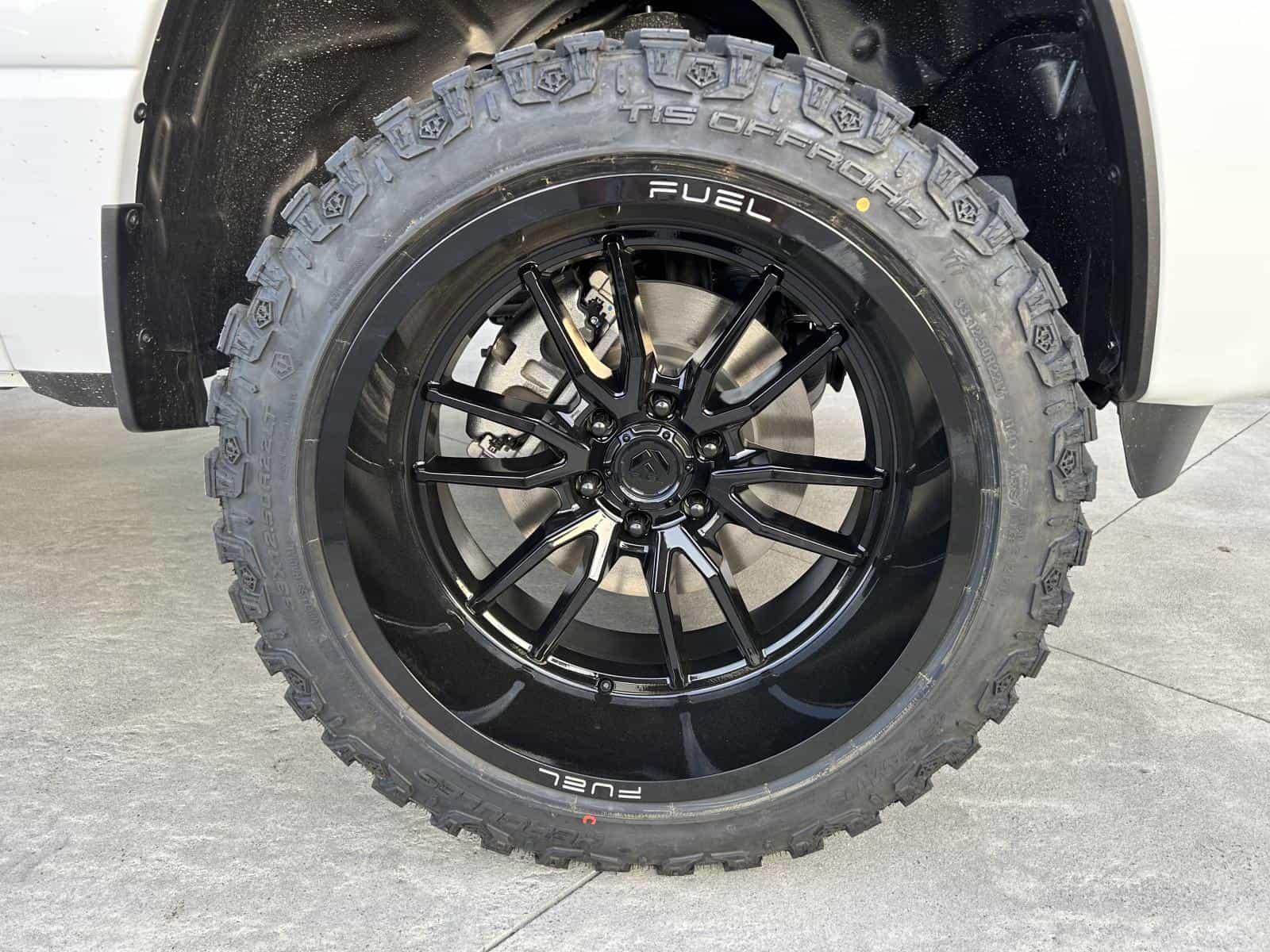 2025 RAM All-New 1500 Sport - Image 7