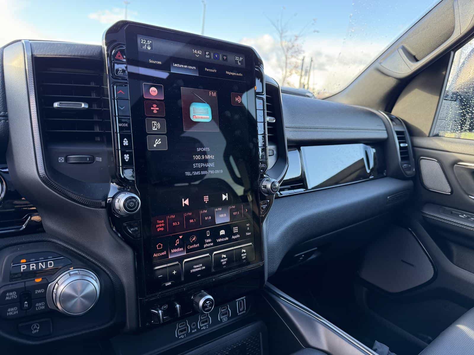 2025 RAM 1500 Sport - Image 8