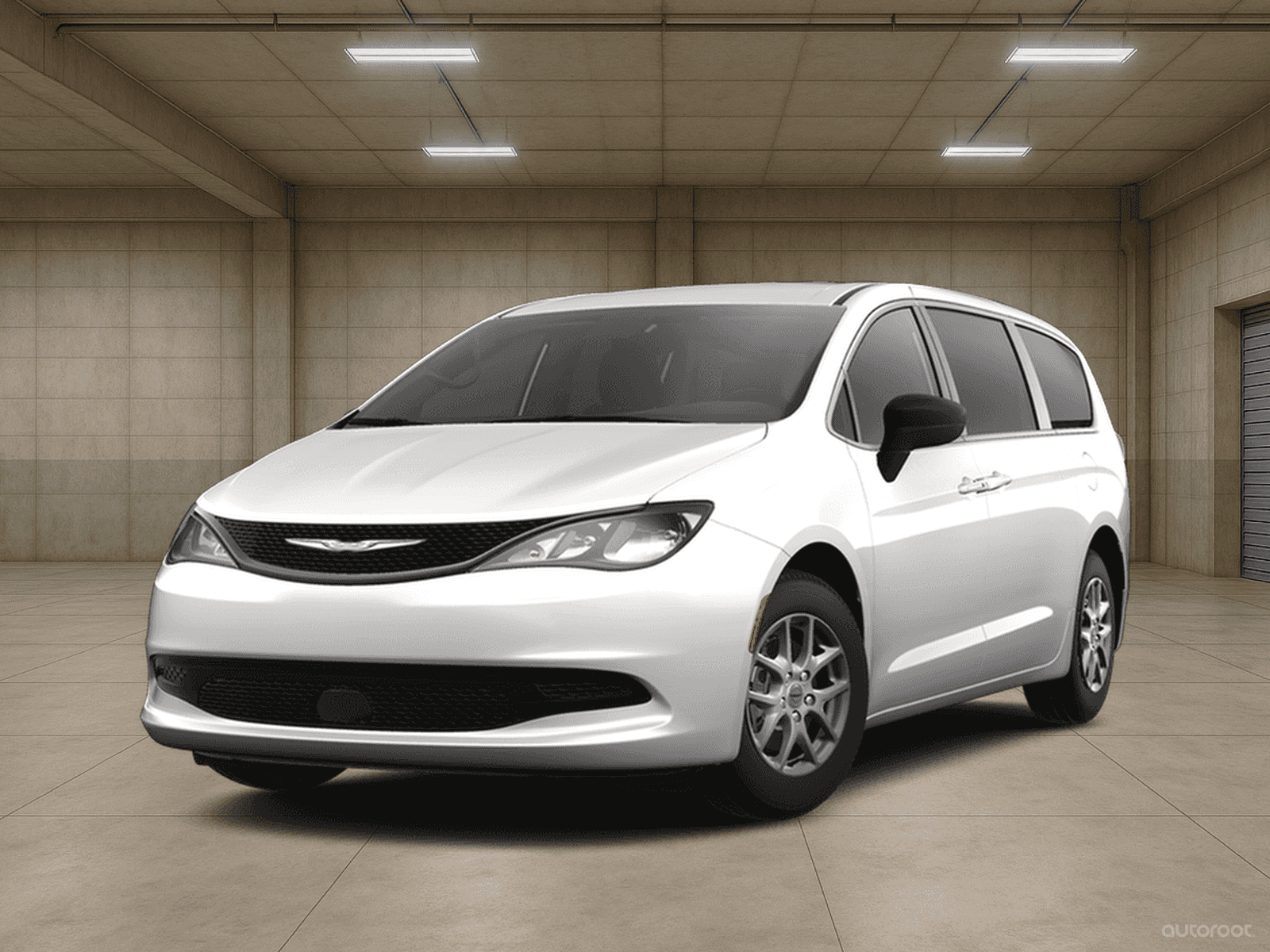 Image 1 Chrysler Grand Caravan SXT 2025