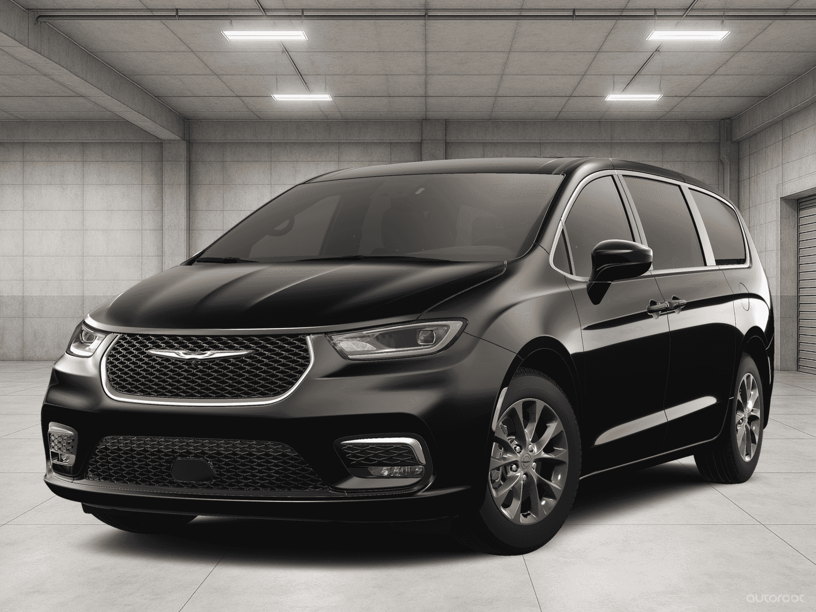 Image 1 Chrysler Pacifica Select AWD 2025