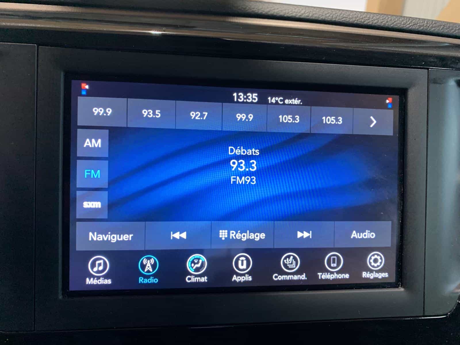 2019 Chrysler Pacifica Touring - Image 23