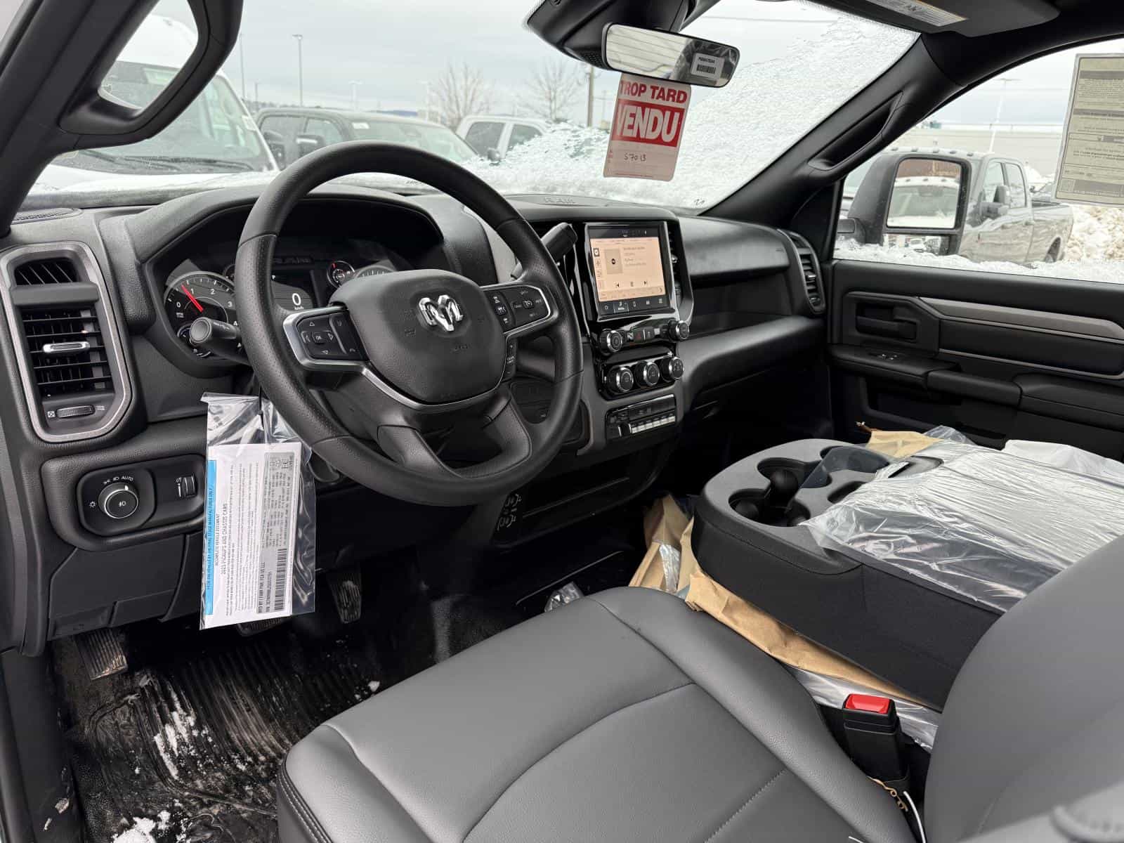 Image 6 RAM Chassis Cab 5500 Tradesman 2025