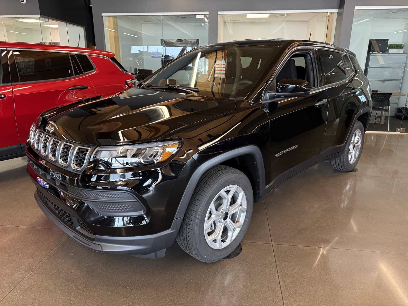 2025 Jeep Compass Sport - Image 1