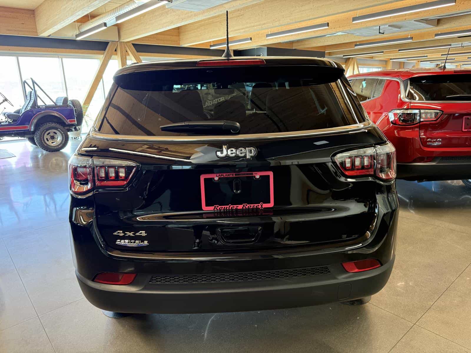 Image 3 Jeep Compass Sport 2025