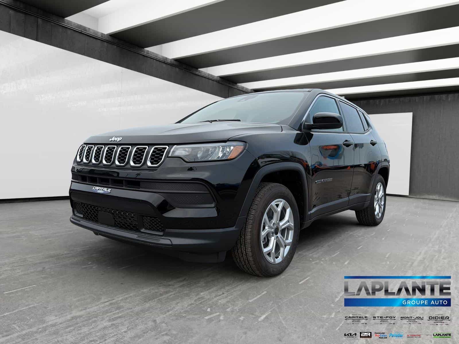 Image 1 Jeep Compass Sport 2025