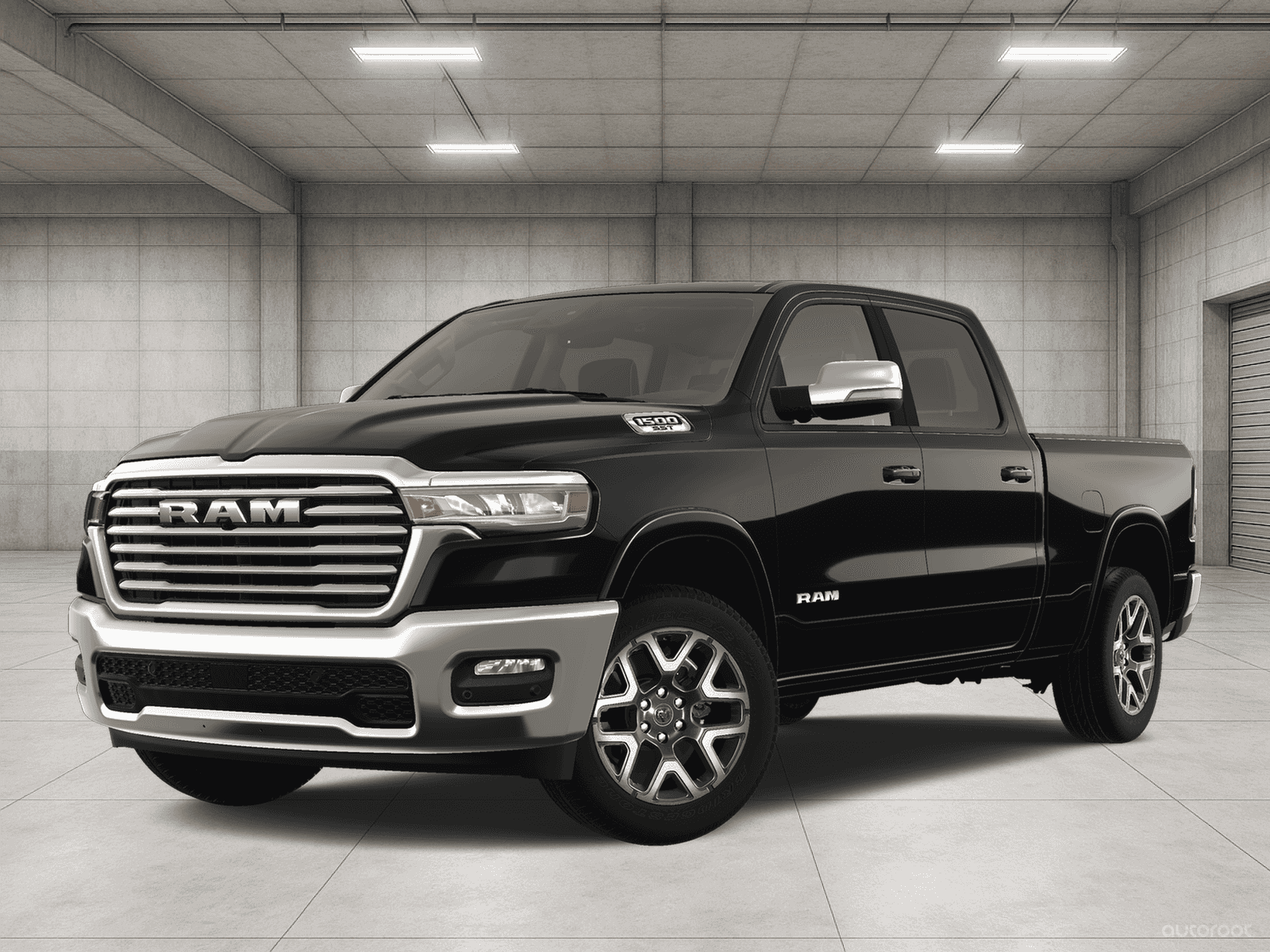 Image 1 RAM 1500 Laramie 2025