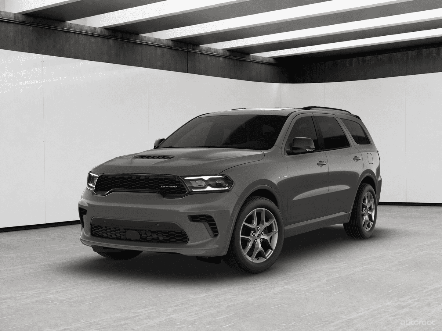 2026 Dodge Durango GT HEMI V8 Plus - Image 1