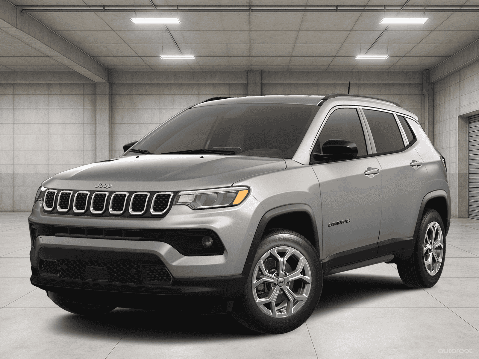 2025 Jeep Compass North - Image 1