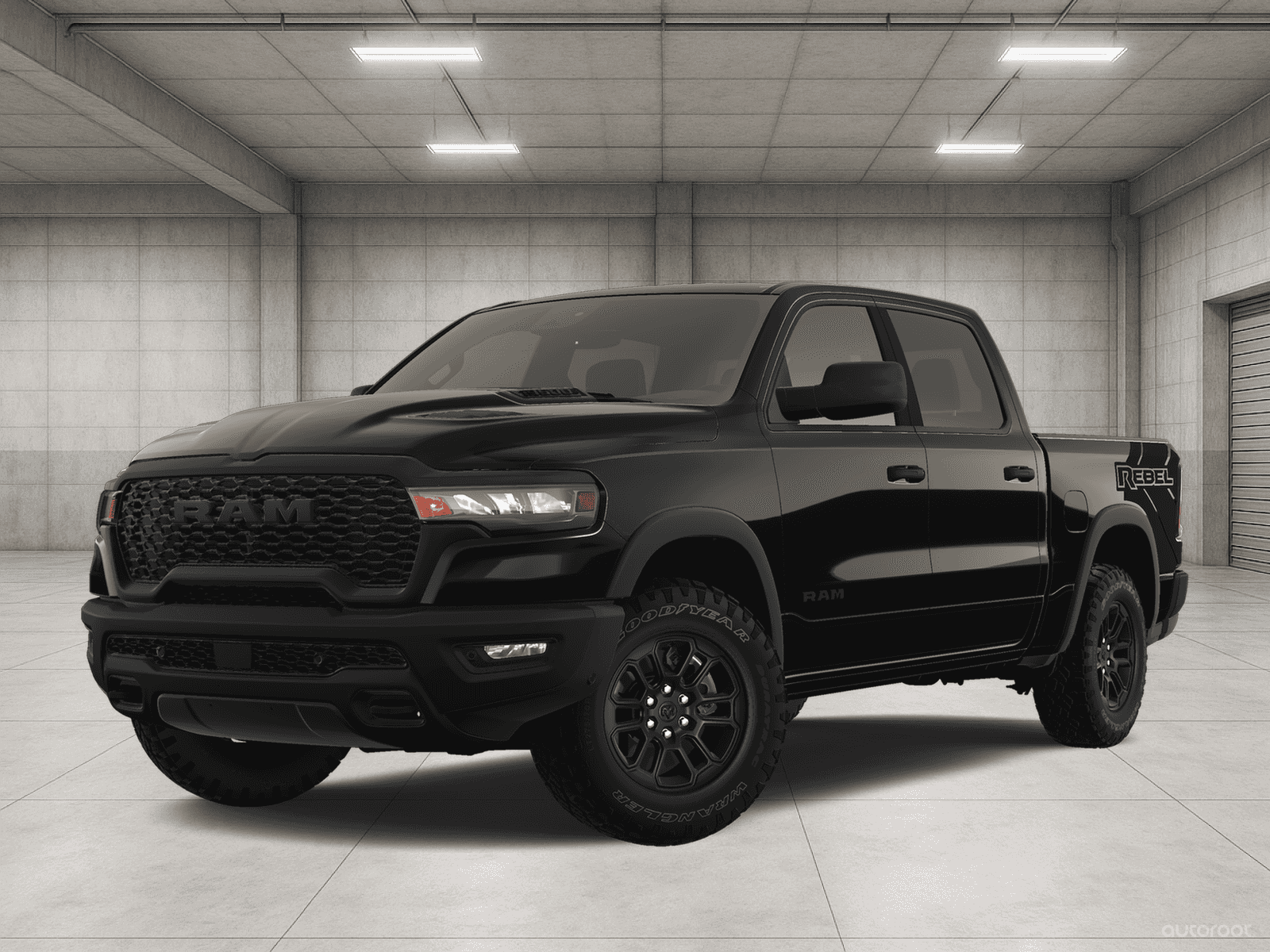 2026 RAM 1500 Rebel - Image 1