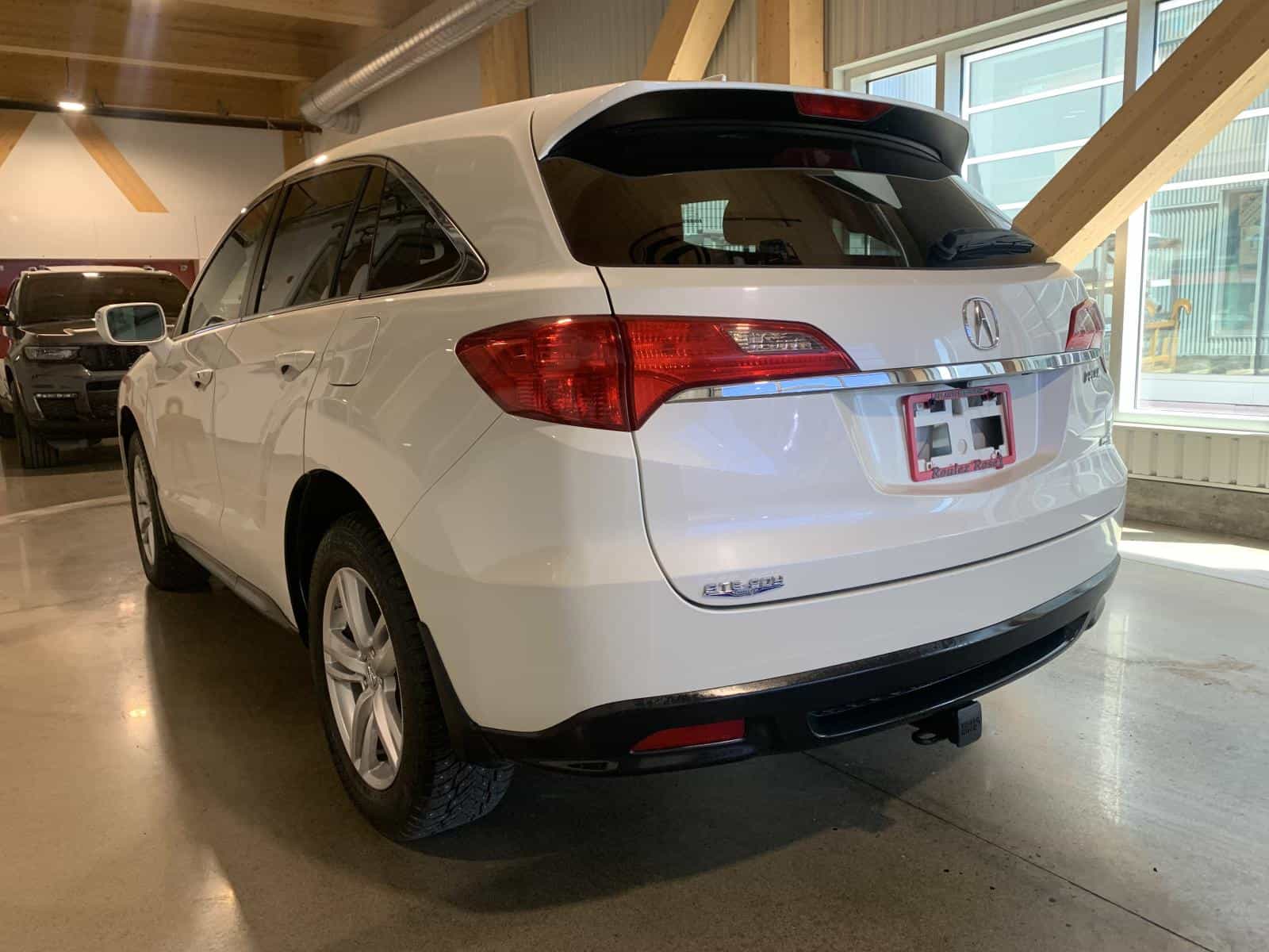 2015 Acura Rdx Technology Tech - Image 2