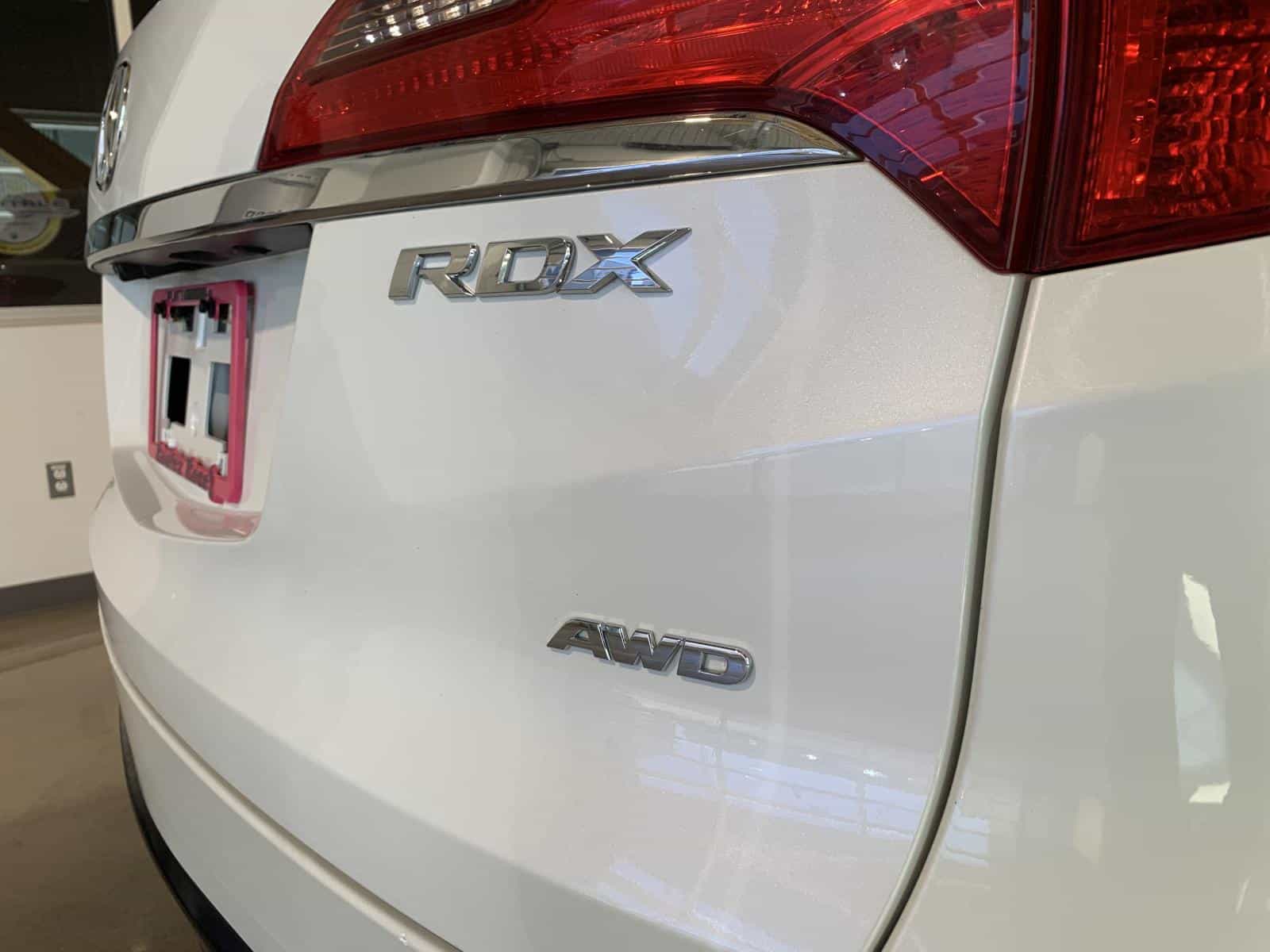 2015 Acura Rdx Technology Tech - Image 6