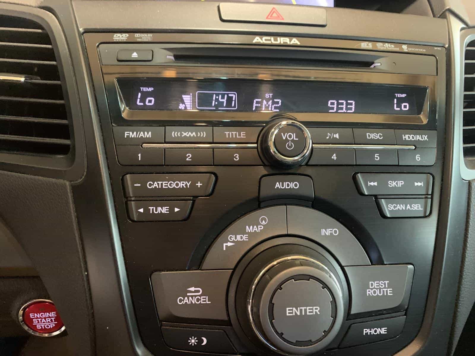 2015 Acura Rdx Technology Tech - Image 15